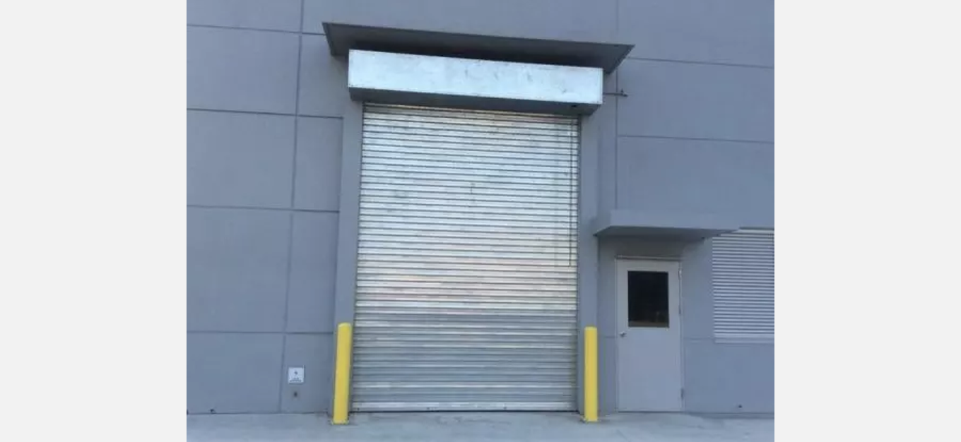 Generic Blast Roller Shutter From YUOU Industrial Doors