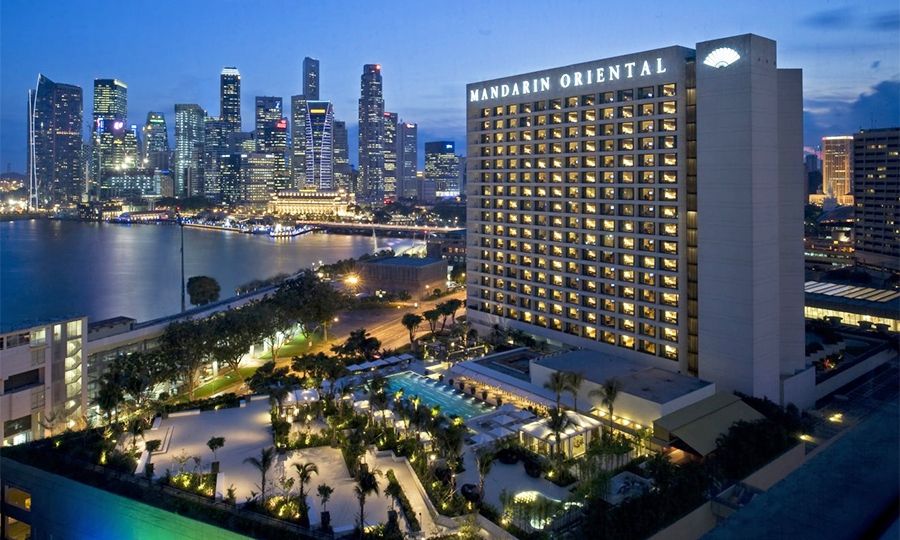 Mandarin Oriental Hotel Singapore Photo by Prestigia
