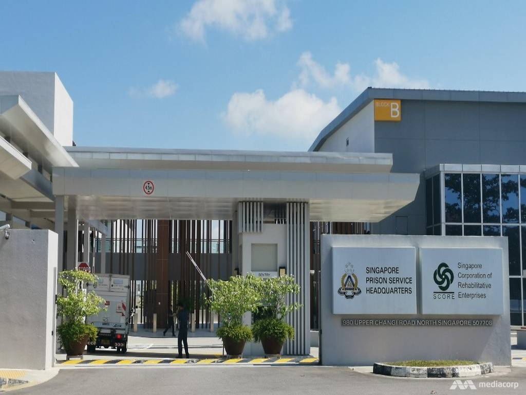 Singapore Prison Service Headquarters by CNA